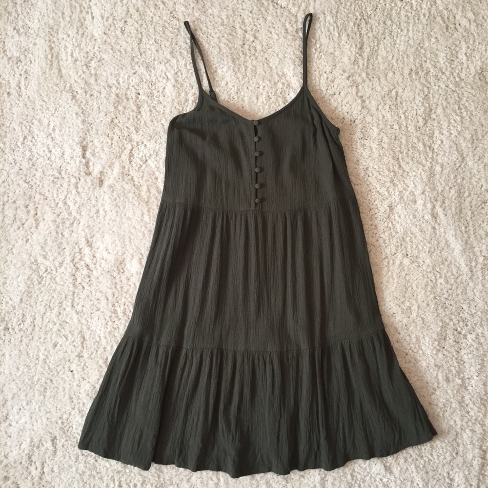 Spaghetti Strap Dress